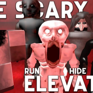 Scary Elevator в Роблокс