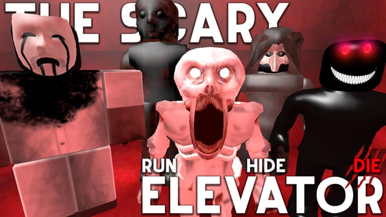 Страшный лифт