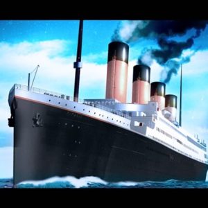 Титаник в Роблокс
