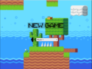 НУБ: Паркур 2D