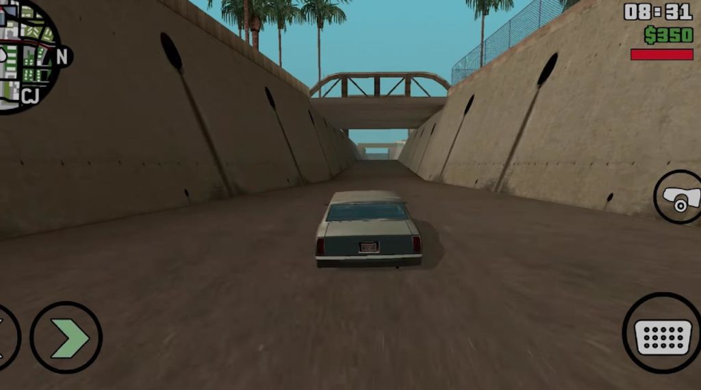 GTA San Andreas Mobile