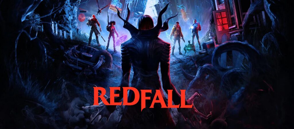Redfall – обзор игры