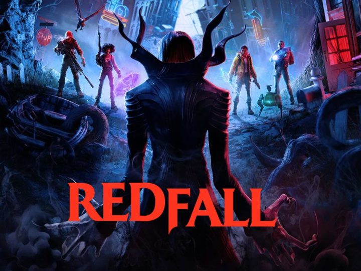 Redfall – обзор игры