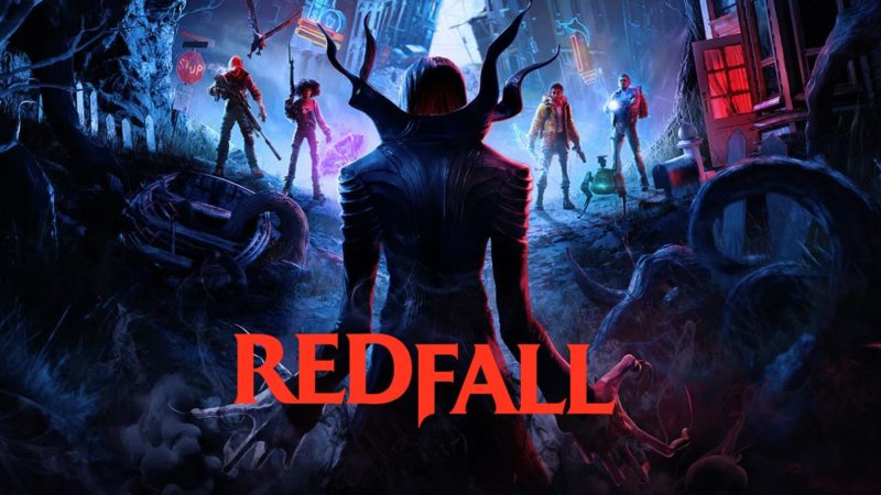 Redfall – обзор игры